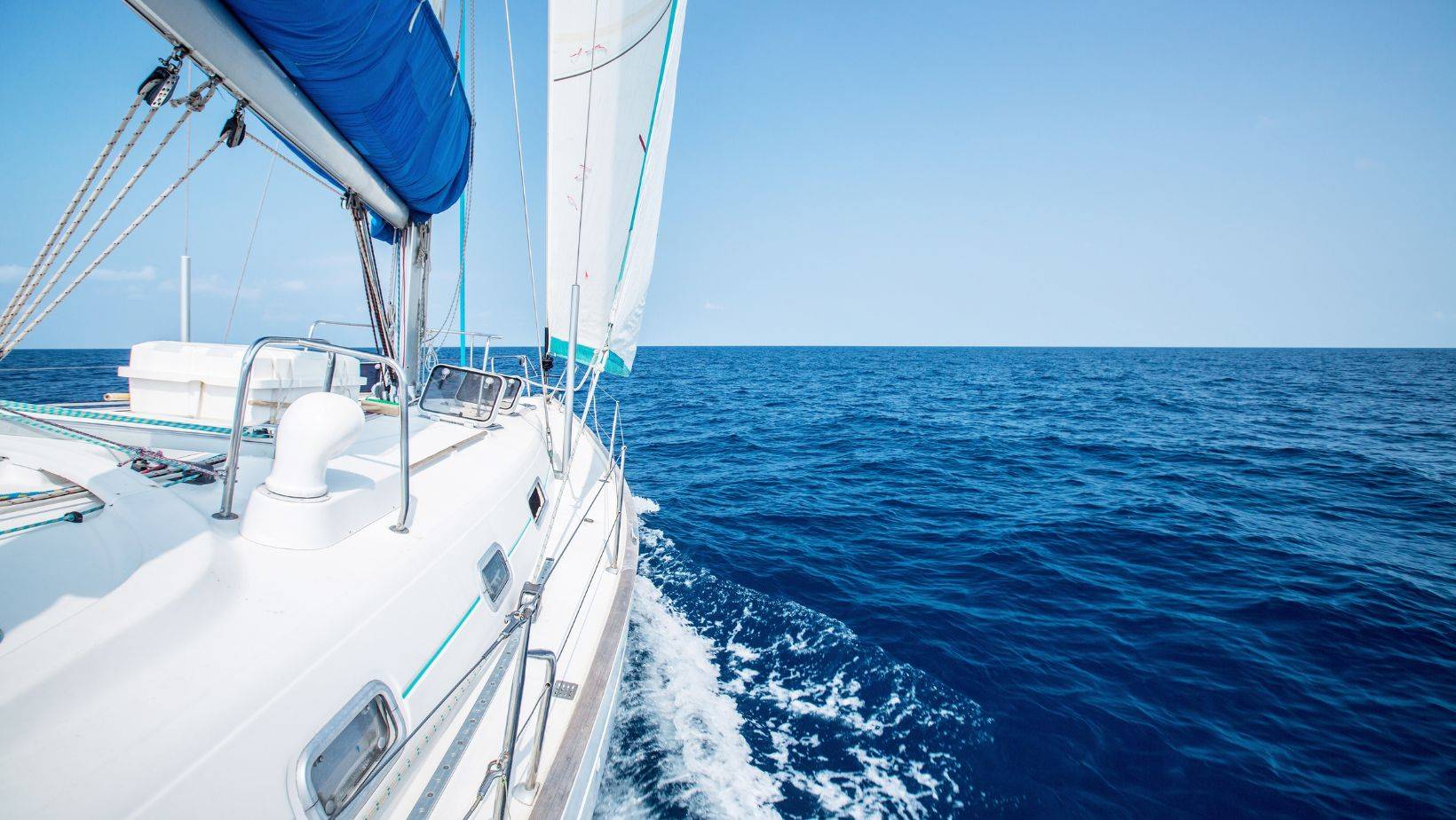 ASA 104 Bareboat Cruising Certification – Sailing in Open Waters