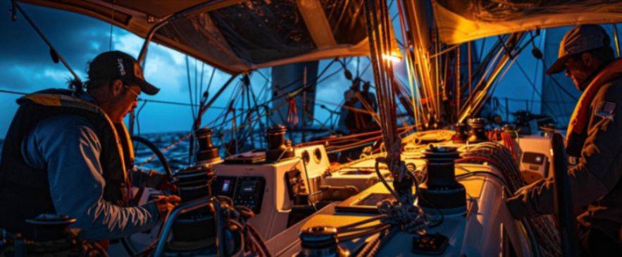 Strategies on How to Interpret Wind While Sailing Successfully